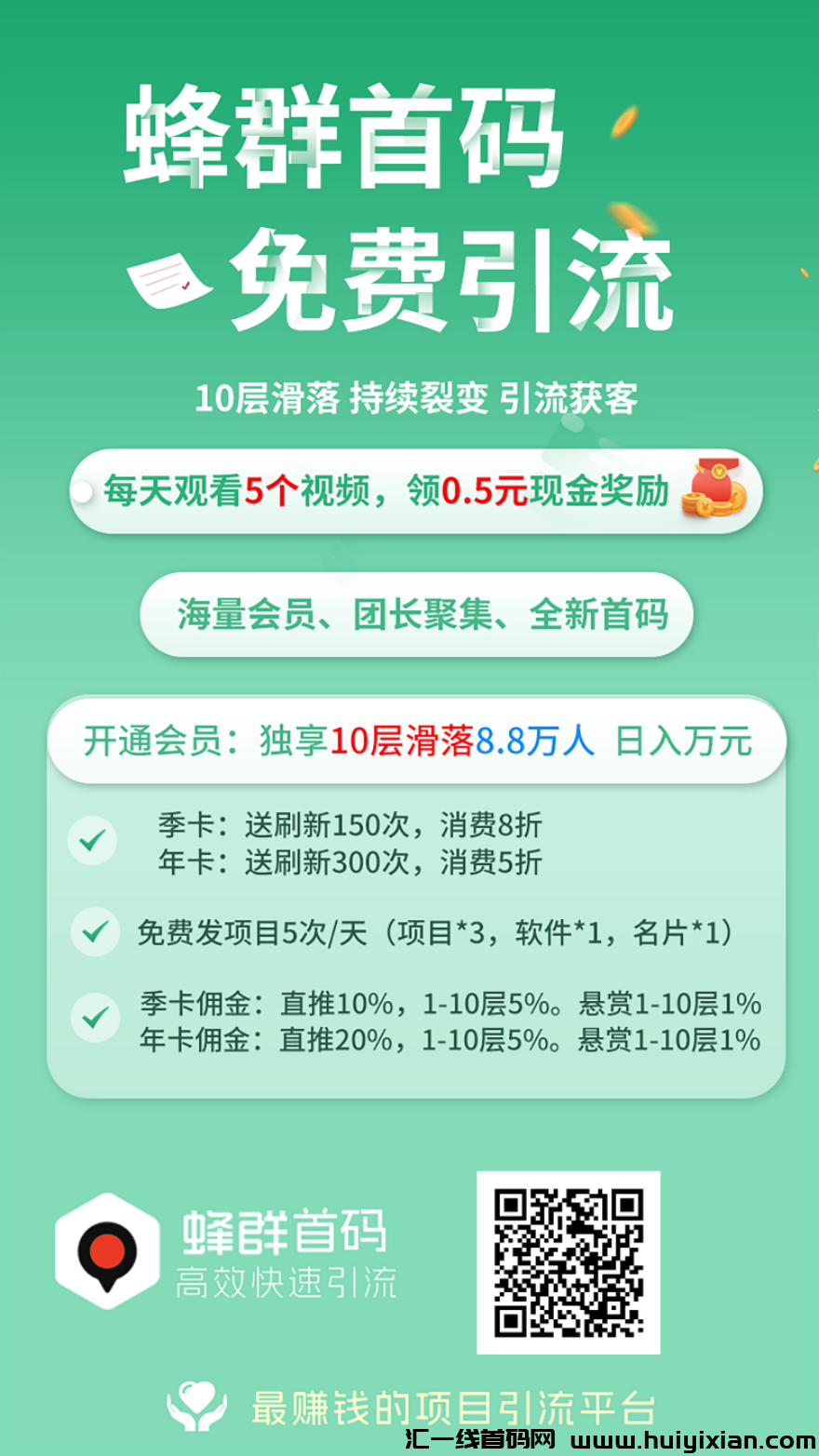 首码,峰群首码,33复制自动滑落团队-汇一线首码网