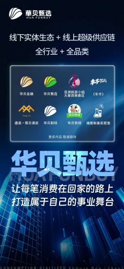 华贝天创分布式生态,稳定一年,每天看5个视频,年入百万。-汇一线首码网