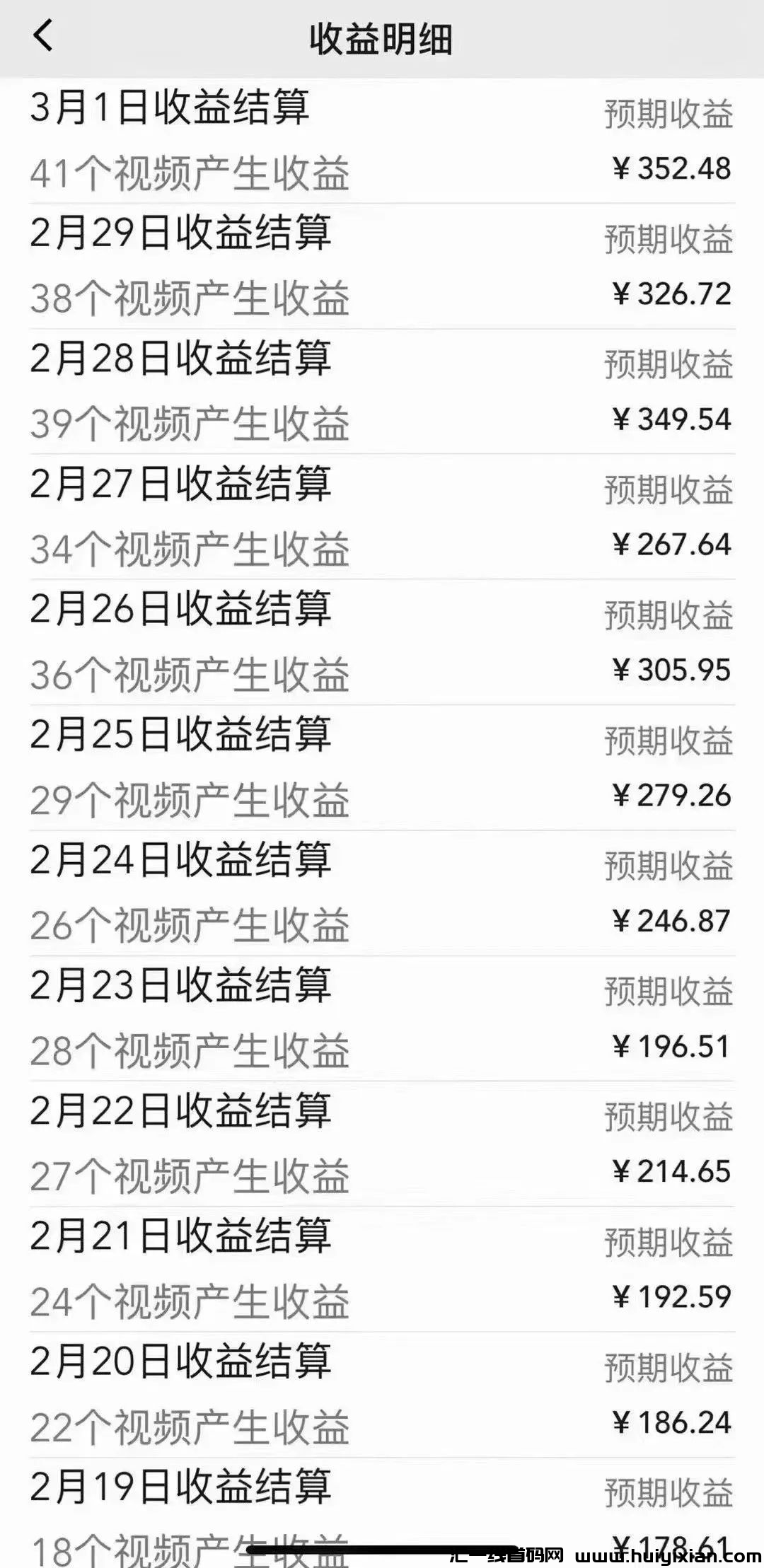 利用AI直接生成视频,新手也能日入¥300+,轻松躺赚!-汇一线首码网