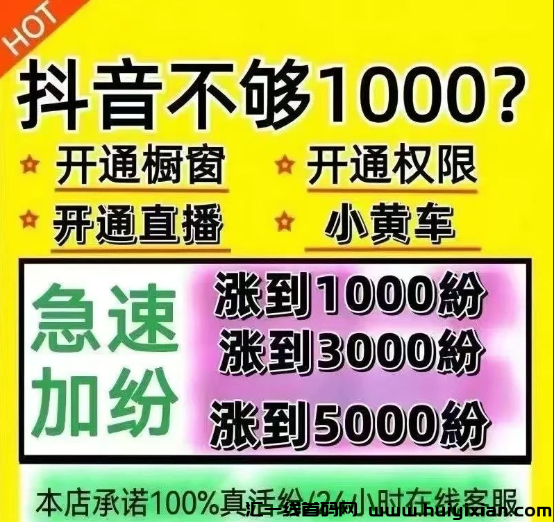 抖音黑科技云端商城三大核心功能:揭秘涨粉、提升播放量及挂铁,让你轻松掌握抖音新玩法!-汇一线首码网