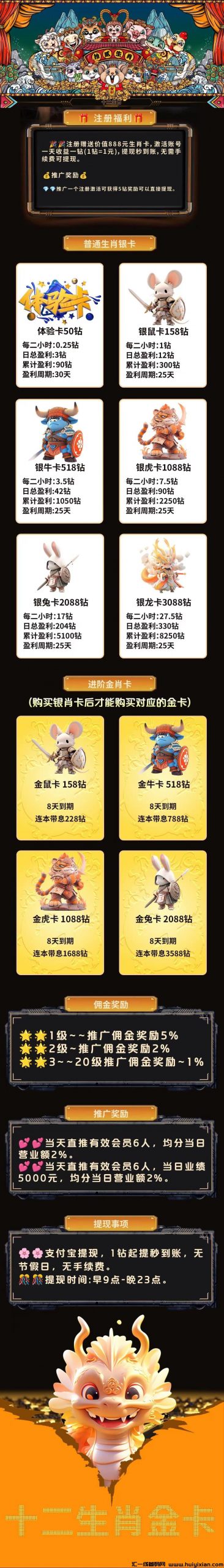 拾贰生肖重磅来袭，首码1号启动！3天回本，合规收益获取模式开启！诚邀团队共谋发展！-汇一线首码网