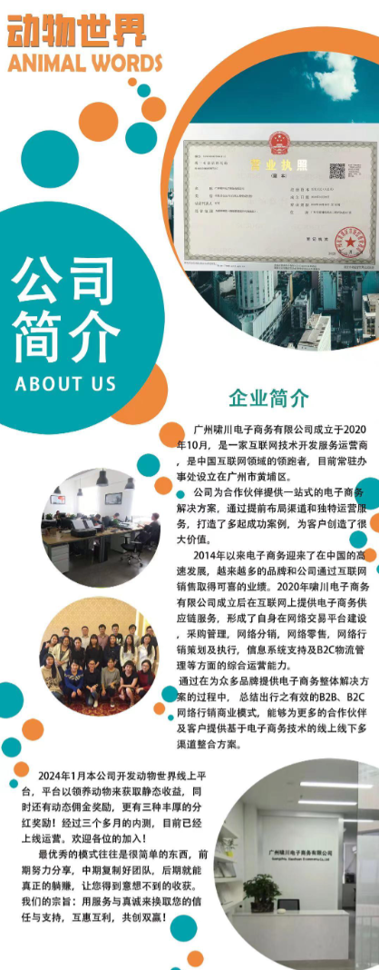 【动物乐园】即将后天震撼上线,诚邀全网团队长对接,共享扶持盛宴!-汇一线首码网