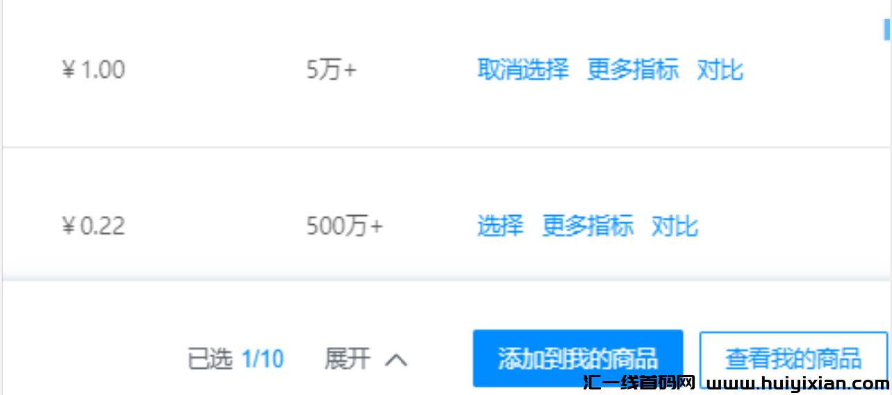图片[8]-新风口项目来袭，10亿晛金扶持，抓住机遇，财富起飞！-汇一线首码网