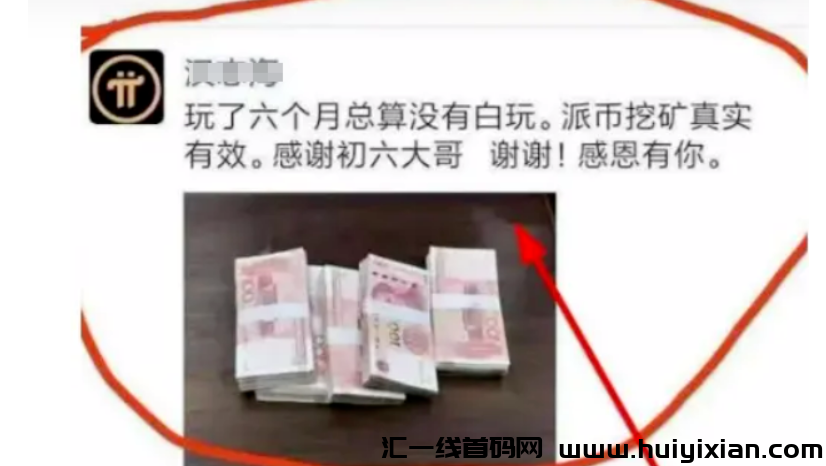 图片[8]-备受争议的区块链资产：Pib2024年会不会上线呢？PIb诈騙套路揭秘！-汇一线首码网