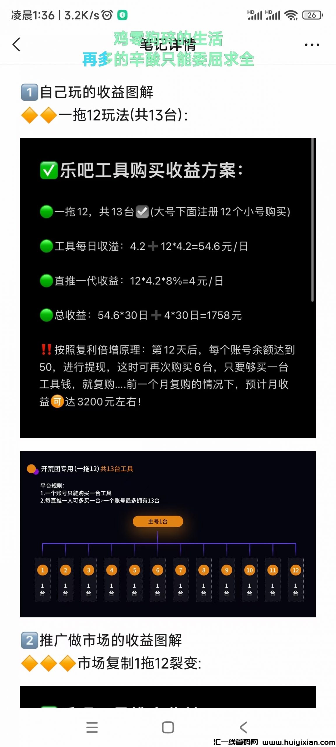 【乐吧】0月租无限流量卡+广告工具自动挂机 单工具一天刷5米 可批量操作 扶持3星分红代理-汇一线首码网