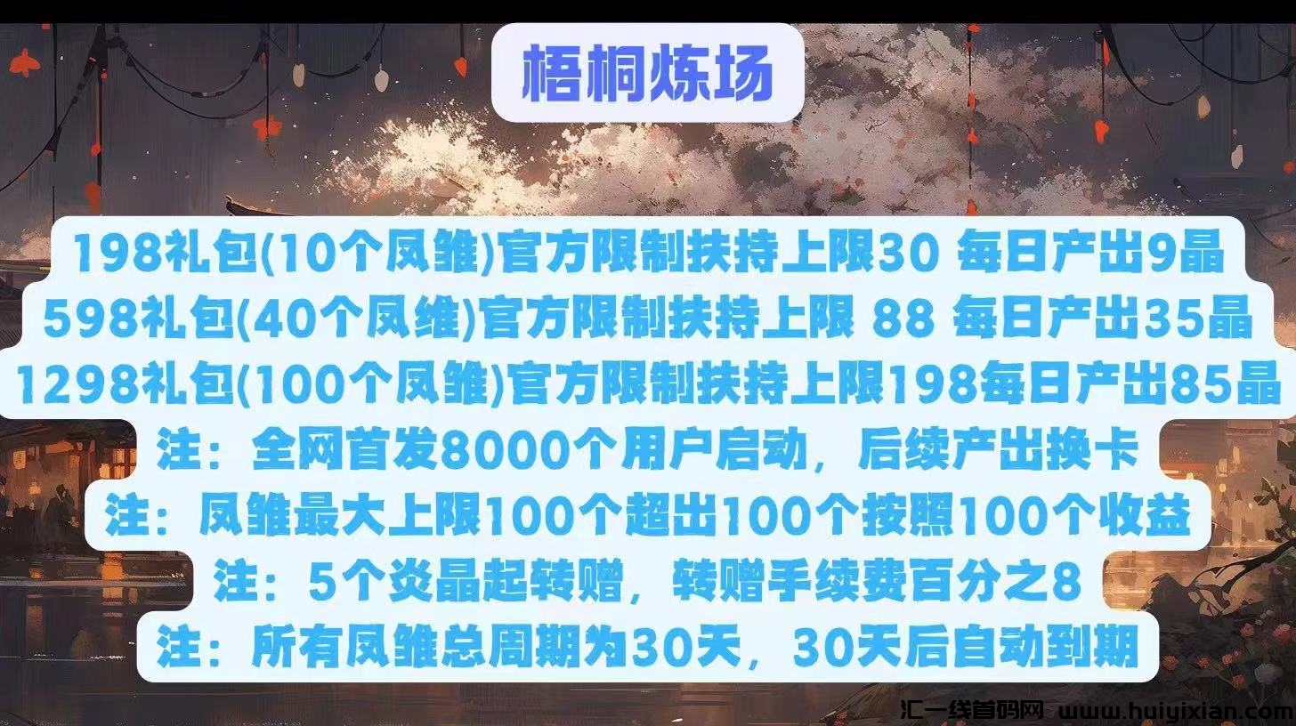 预热万古兽,10号上线,6月大动作!-汇一线首码网