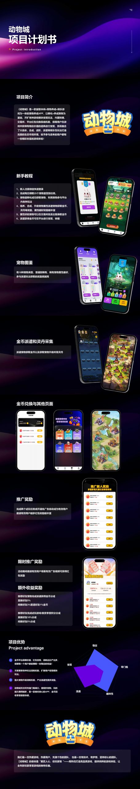 动物城,纯零撸游戏月底上线-汇一线首码网