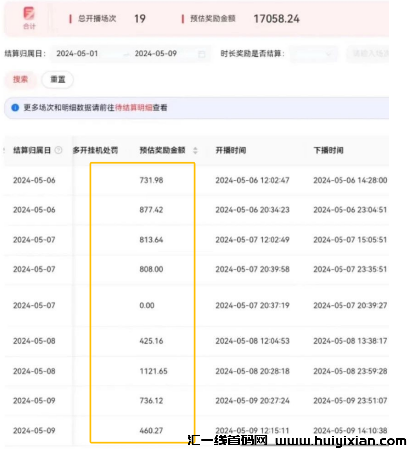 图片[2]-淘宝小游戏，月保底收益￥1000，人人可做~-汇一线首码网