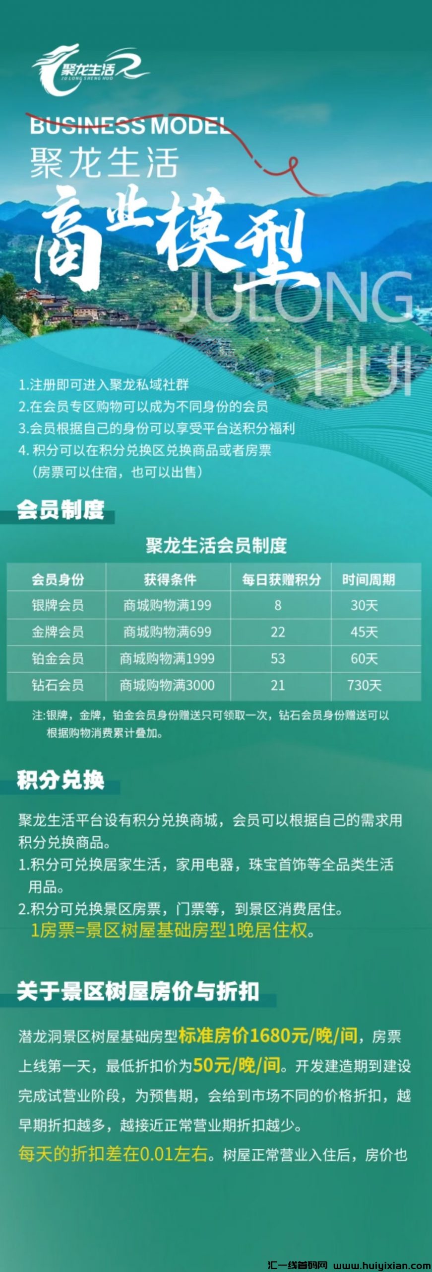 聚龙生活8号上线,第一批对接!-汇一线首码网
