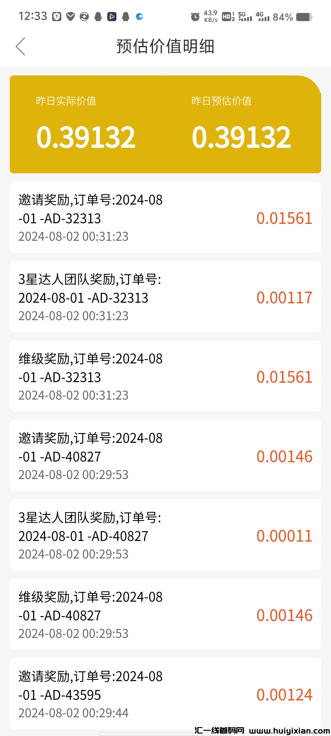 13惠享赚,重磅上线!2024年最强零撸项目来袭-汇一线首码网