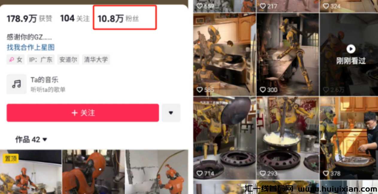 图片[2]-无脑制作视频，点赞超100万！涨粉利器免费分享！-汇一线首码网