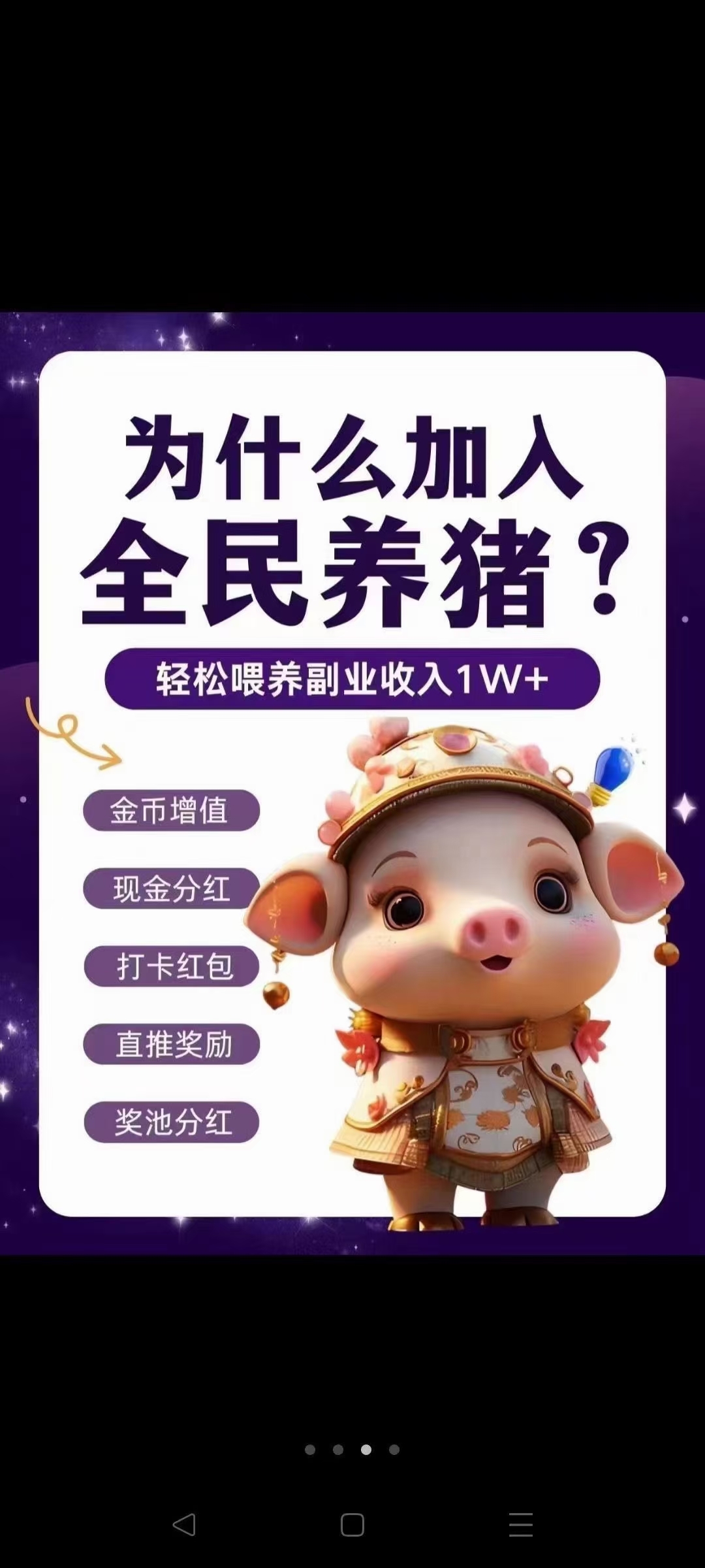 全民养猪首码已出,今天你养猪,明天猪养你-汇一线首码网