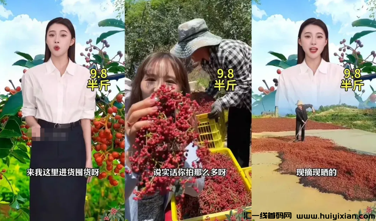 图片[3]-一个月带货50万+，手机可做，简单好上手！-汇一线首码网
