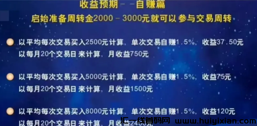 图片[2]-【注意】9月下旬最新整理几十个崩盤跑潞和即将出事的项目，有你参与的吗？-汇一线首码网