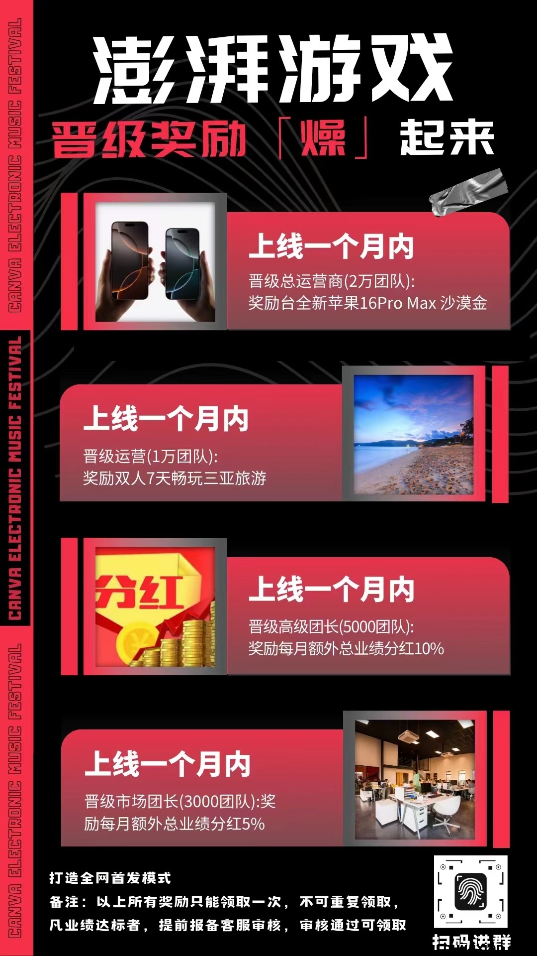 澎湃游戏,0撸神盘,预热对接中10.16上线-汇一线首码网