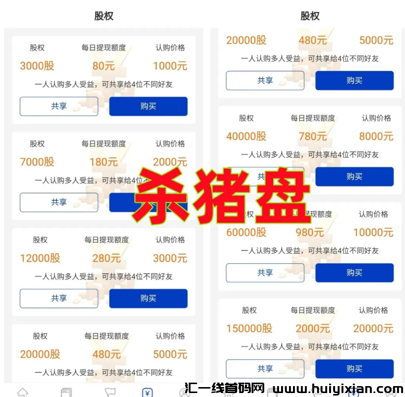 图片[6]-警惕这两个“国家项目”！“两重两新”APP、“全国科技”APP是诈騙洗钱的涉众型杀猪盘！-汇一线首码网