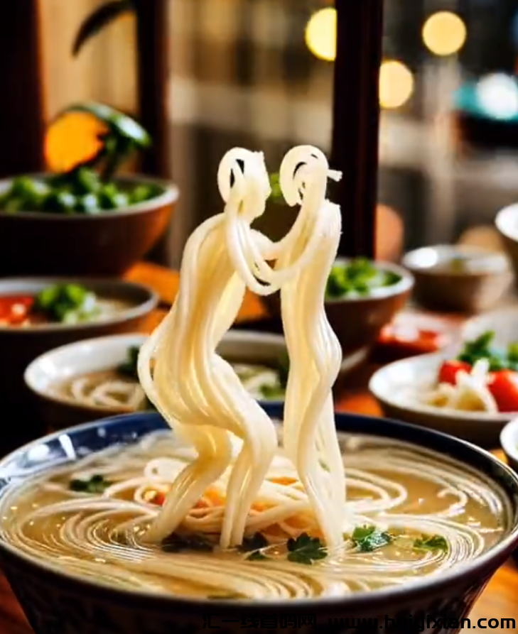 全网爆火的AI食物跳舞,10分钟搞定,无脑撸创作收益!-汇一线首码网