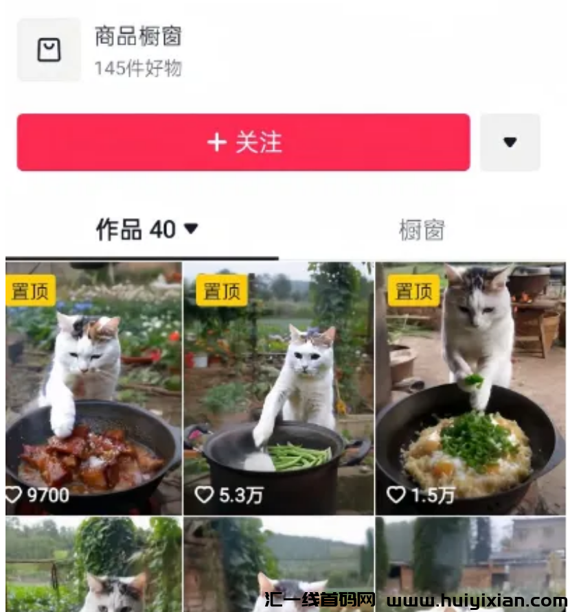 10个作品涨粉2万!当条播放破10万,商单不断!-汇一线首码网