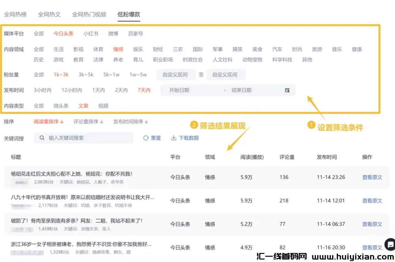 图片[4]-给大家可以提高收入的一款全能创作实用工具！免费！-汇一线首码网