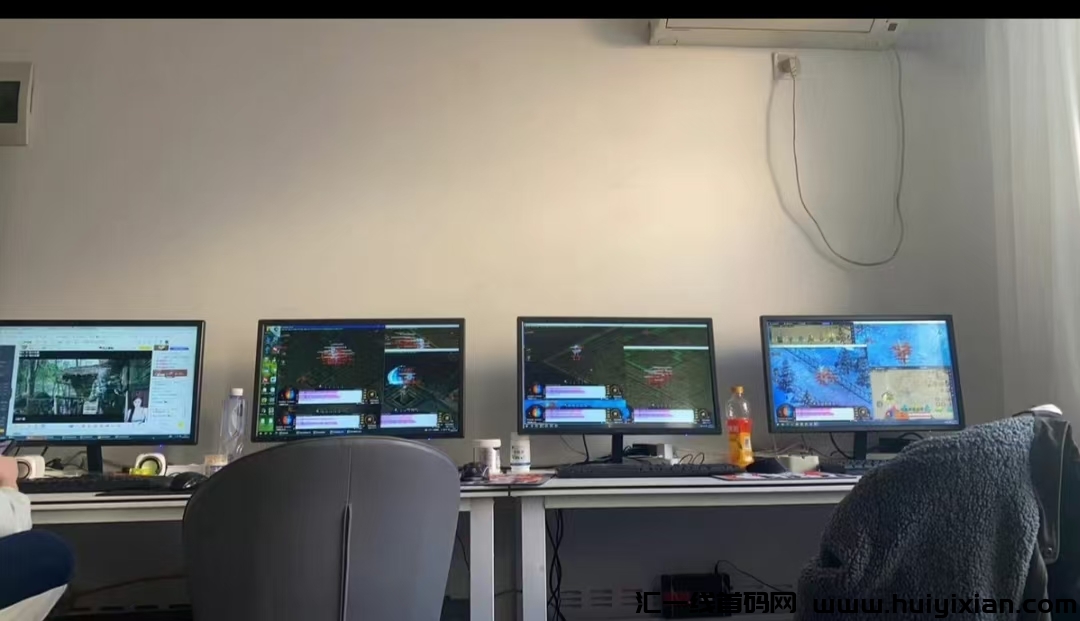 副业游戏搬砖,手机电脑游戏项目,收益稳定,每天见收益,多劳多得-汇一线首码网