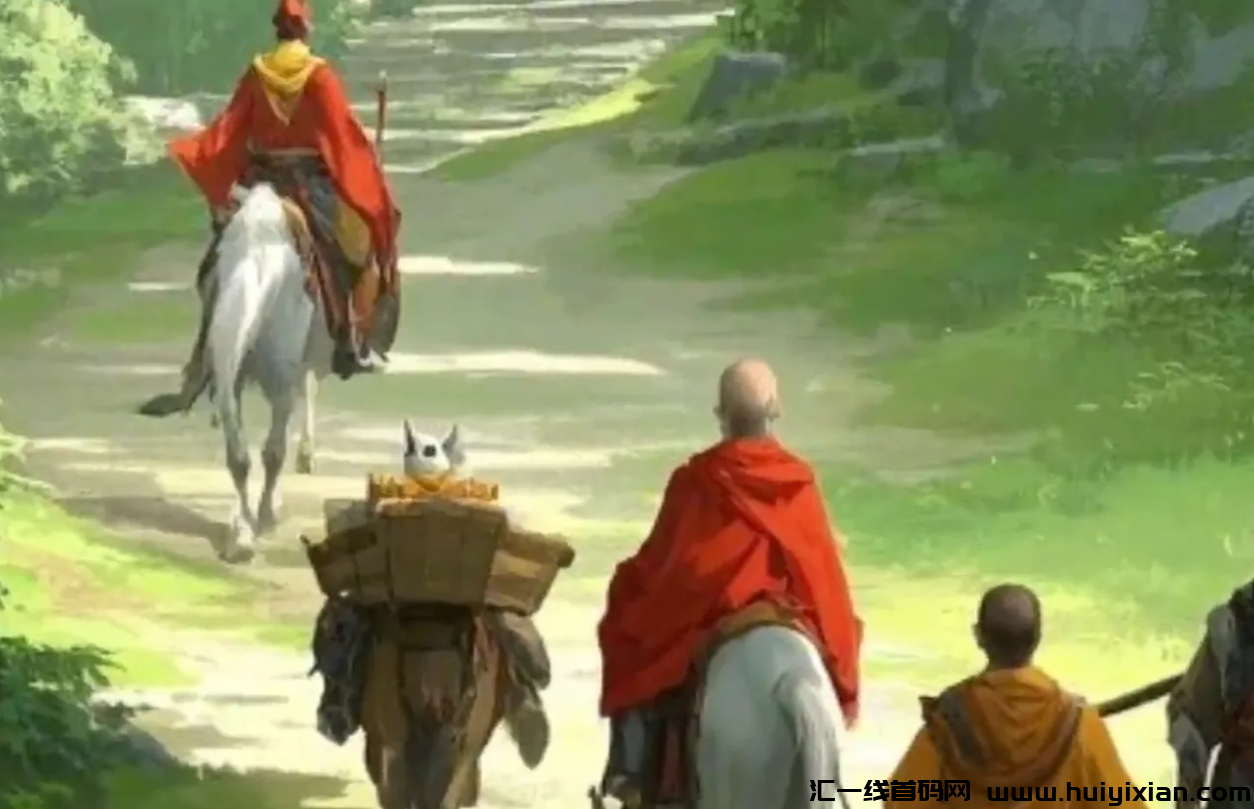 图片[2]-新手直接抄作业，月入20000+的视频创作新玩法，保姆级教程！-汇一线首码网