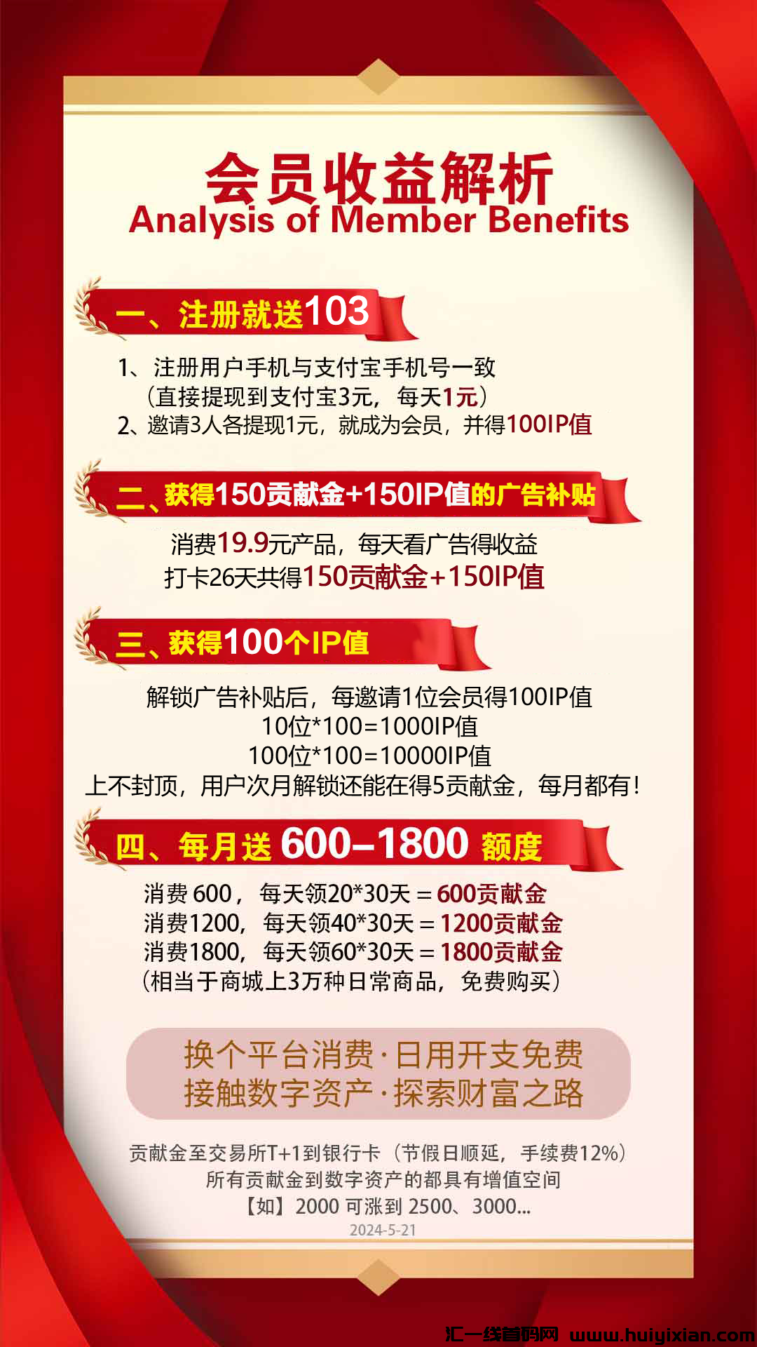 有鱼生活数字化转型APP,拥有囯家牌照,合法合规正规平/台!!眞正的副业项目,杜绝割韭菜!-汇一线首码网