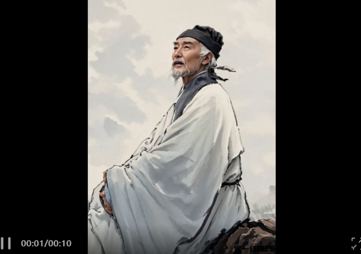 图片[9]-信息差暴$利，AI复活历史人物新赛道，小白月入2万+的实操手册!-汇一线首码网