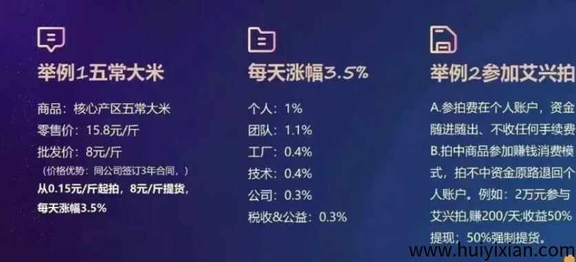 警惕！这些平台都在即将崩盘的边缘了，有你参与的吗？-汇一线首码网