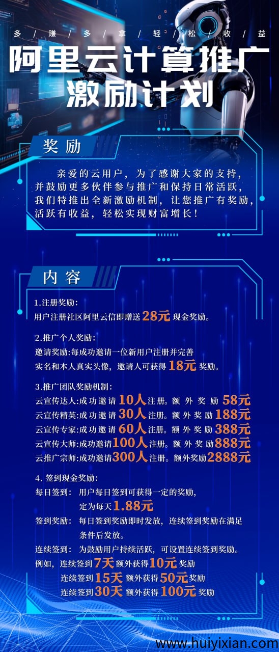 最新AI软件上线,新人注册就送28元,签到推广都赚钱,轻松月入上万!-汇一线首码网