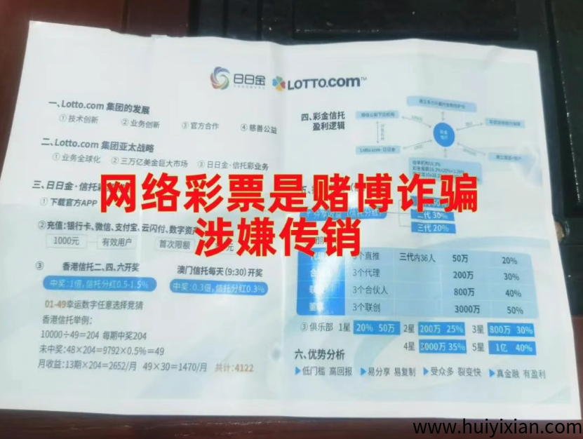 图片[3]-警惕！这27个互联网项目都是騙局！不少人已经中招！赶紧跑！-汇一线首码网