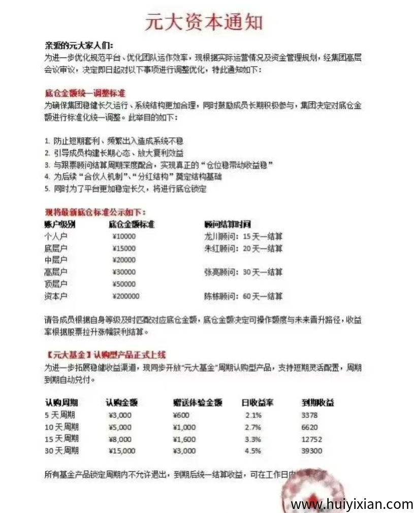 图片[3]-警惕！这十几个项目都是姿金盘騙局，有些即将崩盤跑潞，赶紧远离！-汇一线首码网