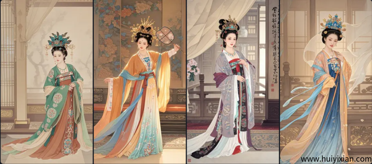 图片[16]-用AI帮你做美女赛道，整理多种制作方法，快速入门起号合规收益，一个月6W！-汇一线首码网