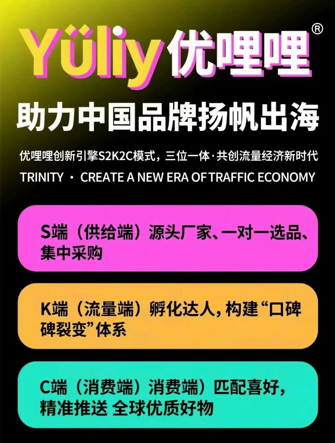 优哩哩跨境电商国际大项目即将启动-汇一线首码网