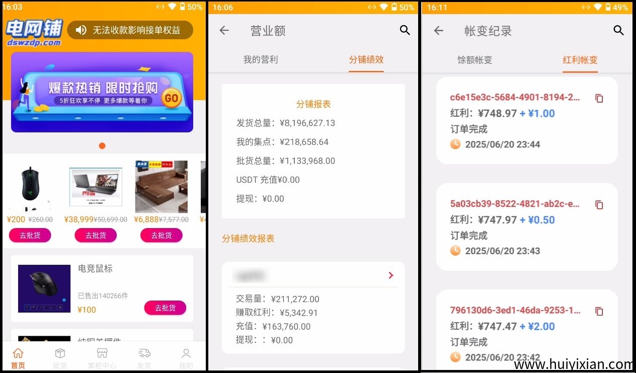 【独家揭秘】电网铺是什么?电商如何轻松赚米?-汇一线首码网