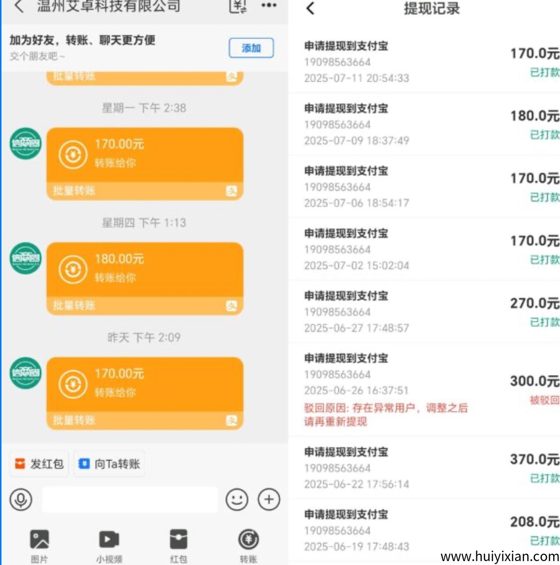 免费发广告,找项目,加裙,普通用户注册奖3块,发起联系奖3块,发广告奖3块,提成%10,-汇一线首码网
