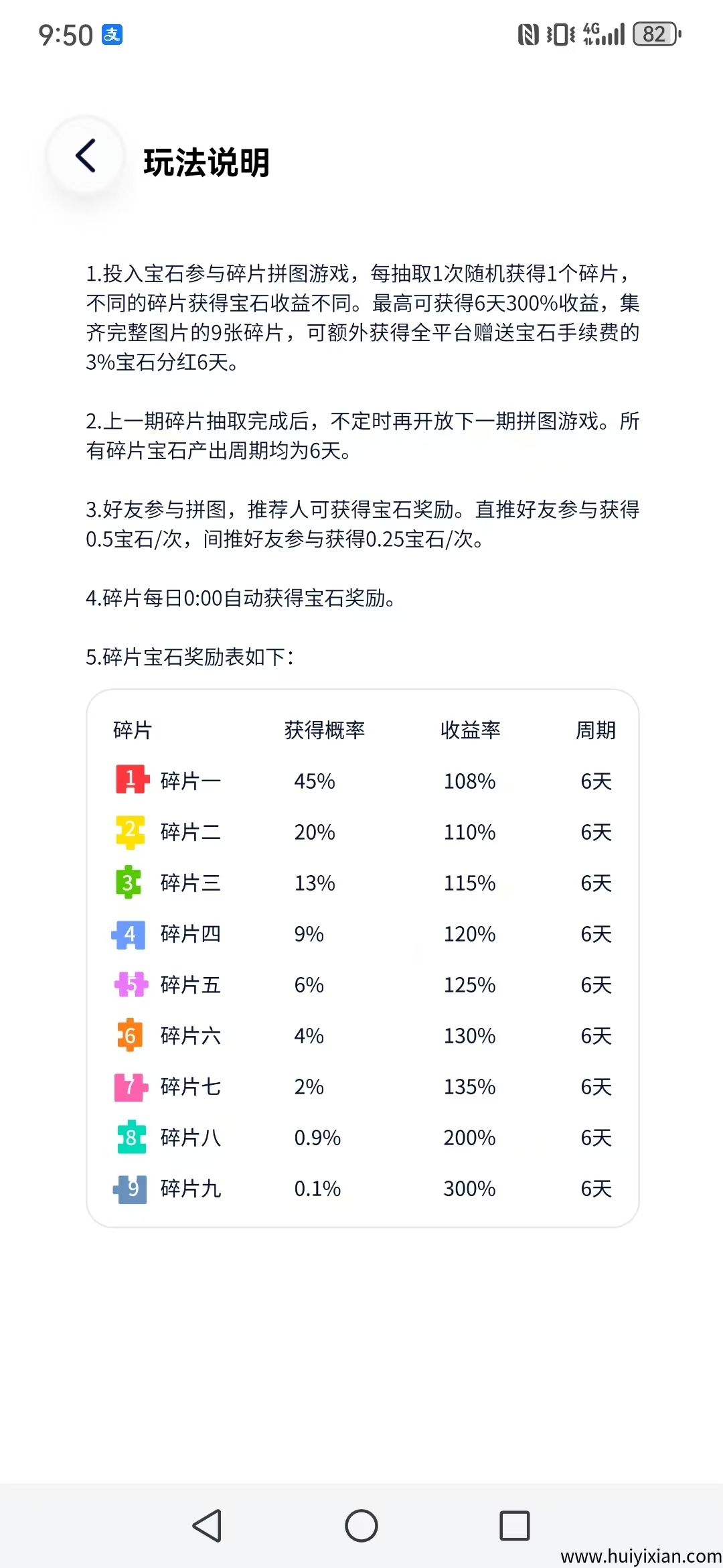 【未来星元】爬墙+游戏+拼图模式,玩到过年-汇一线首码网