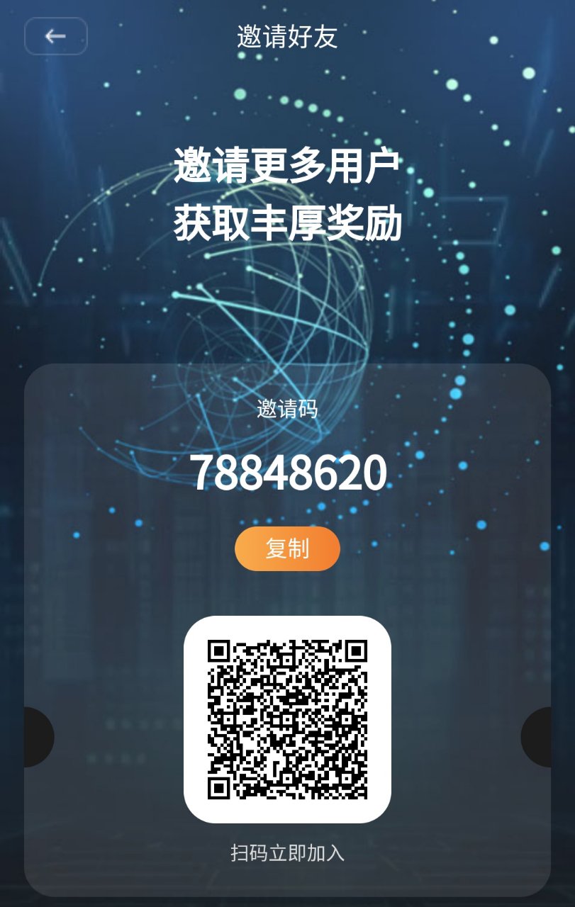 PARCTECH不推广10天提一次。直推8团队20人每天股权分红20+-汇一线首码网