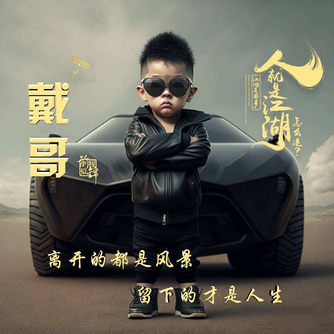 戴少社区的头像-汇一线首码网