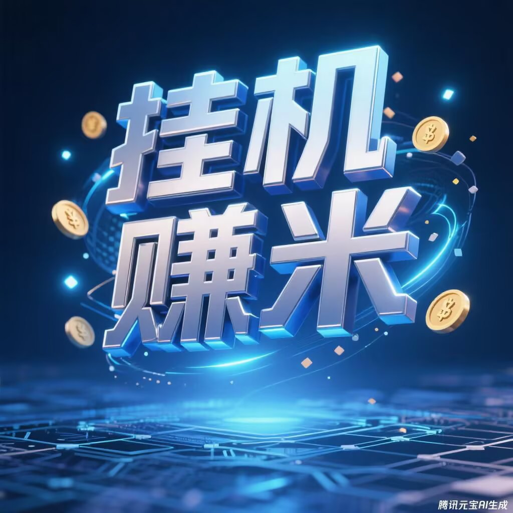 首发零撸纯绿色自动拖管躺挣新风口。-汇一线首码网