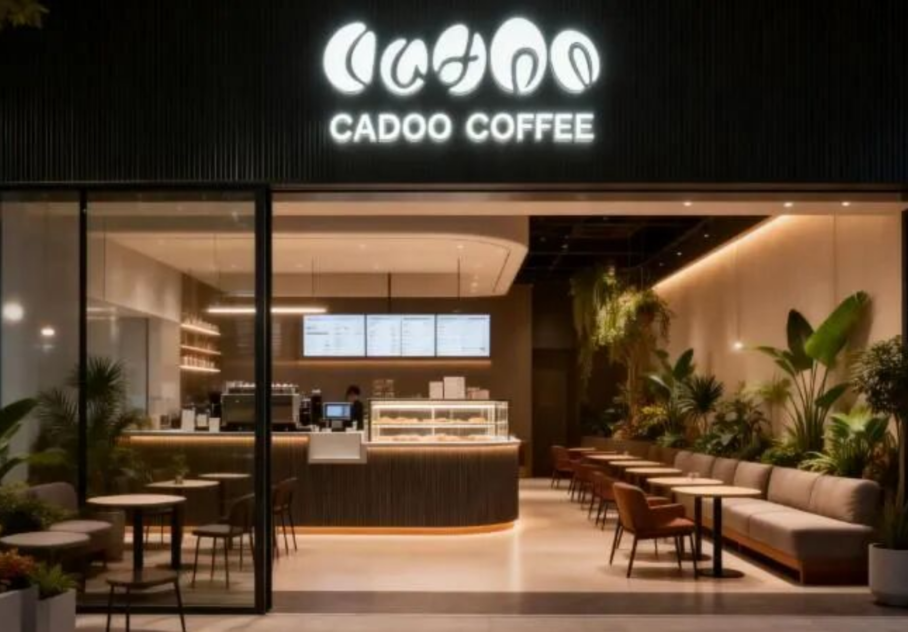 图片[5]-这才是真正的实体落地！能不能跟着《CADOO》新模式吃上这波红利？-汇一线首码网