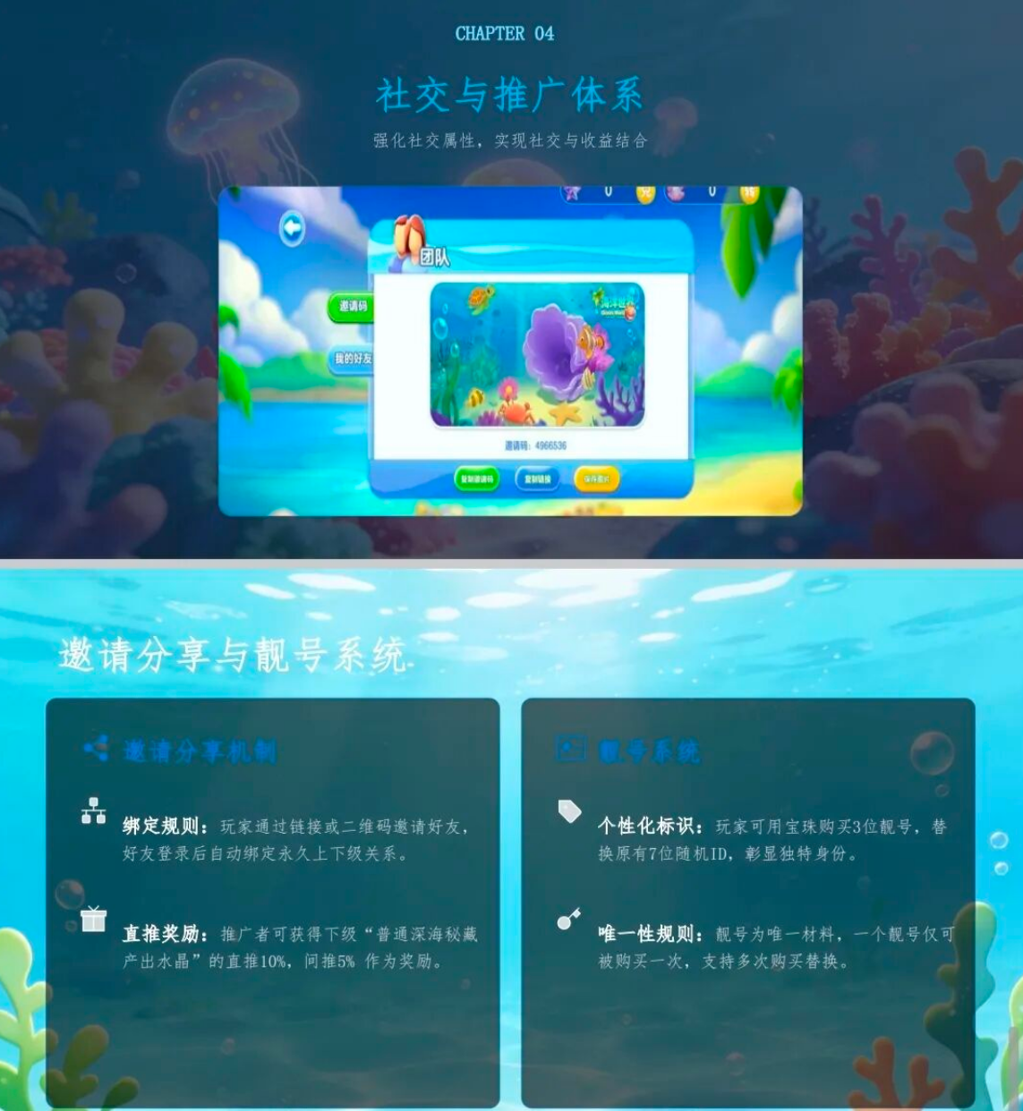 图片[9]-海洋世界Ocean World：3月27日公测，零门槛潮玩生态玩出收益新体验-汇一线首码网