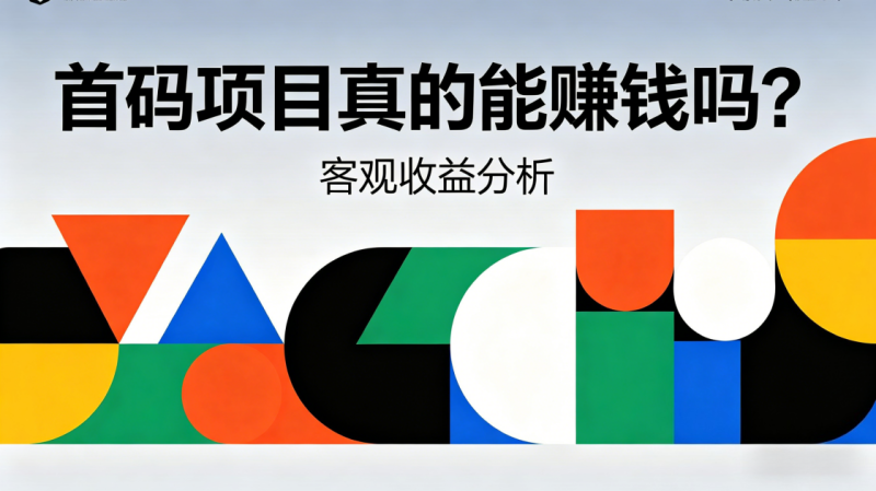 图片[2]-首码项目真的能合规收益来源吗？客观收益分析_汇一线首码网-汇一线首码网