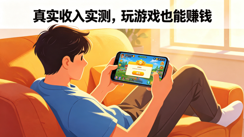 图片[2]-手游试玩合规收益来源靠谱吗？真实收入实测_汇一线首码网-汇一线首码网