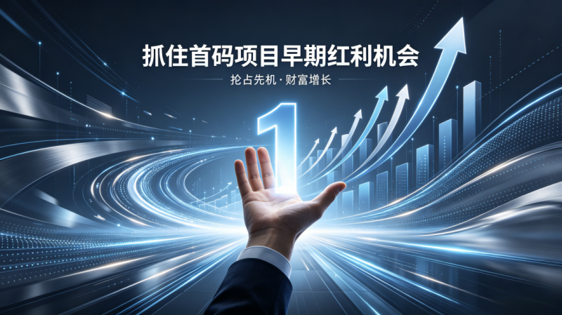 图片[2]-首码项目红利期是什么？怎么抓住早期机会_汇一线首码网-汇一线首码网