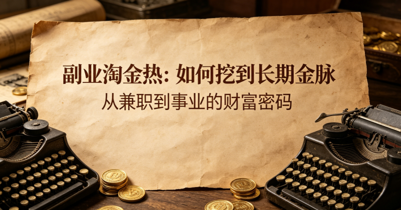 图片[2]-个人做副业如何长期稳定收益？老玩家实操干货分享_汇一线首码网-汇一线首码网