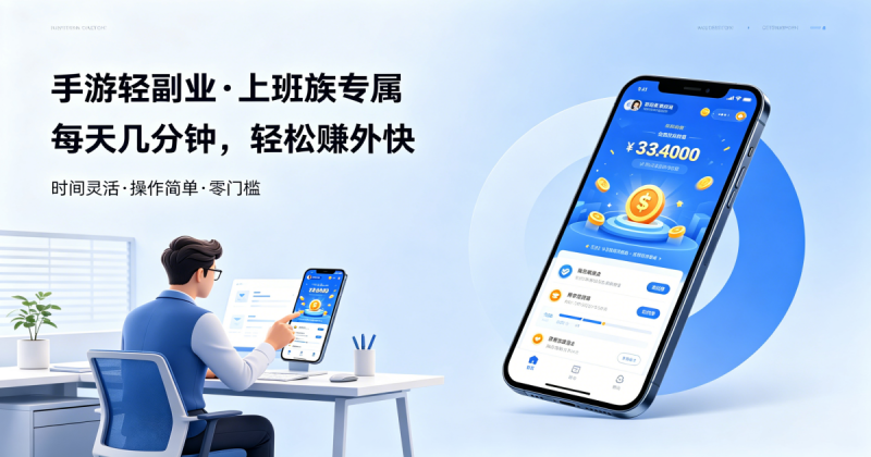 图片[2]-适合上班族的手游轻副业：每天几分钟老玩家实操拆解_汇一线首码网-汇一线首码网