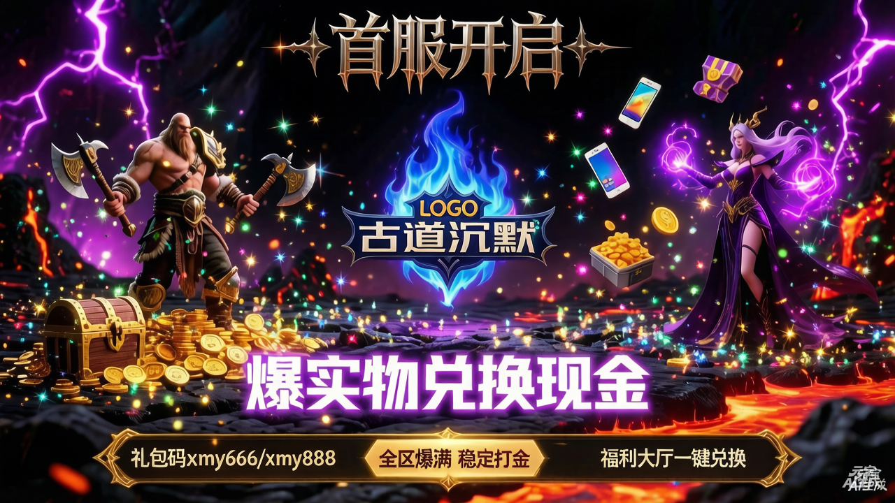 最新传奇 — 打宝换米，简单真实-汇一线首码网