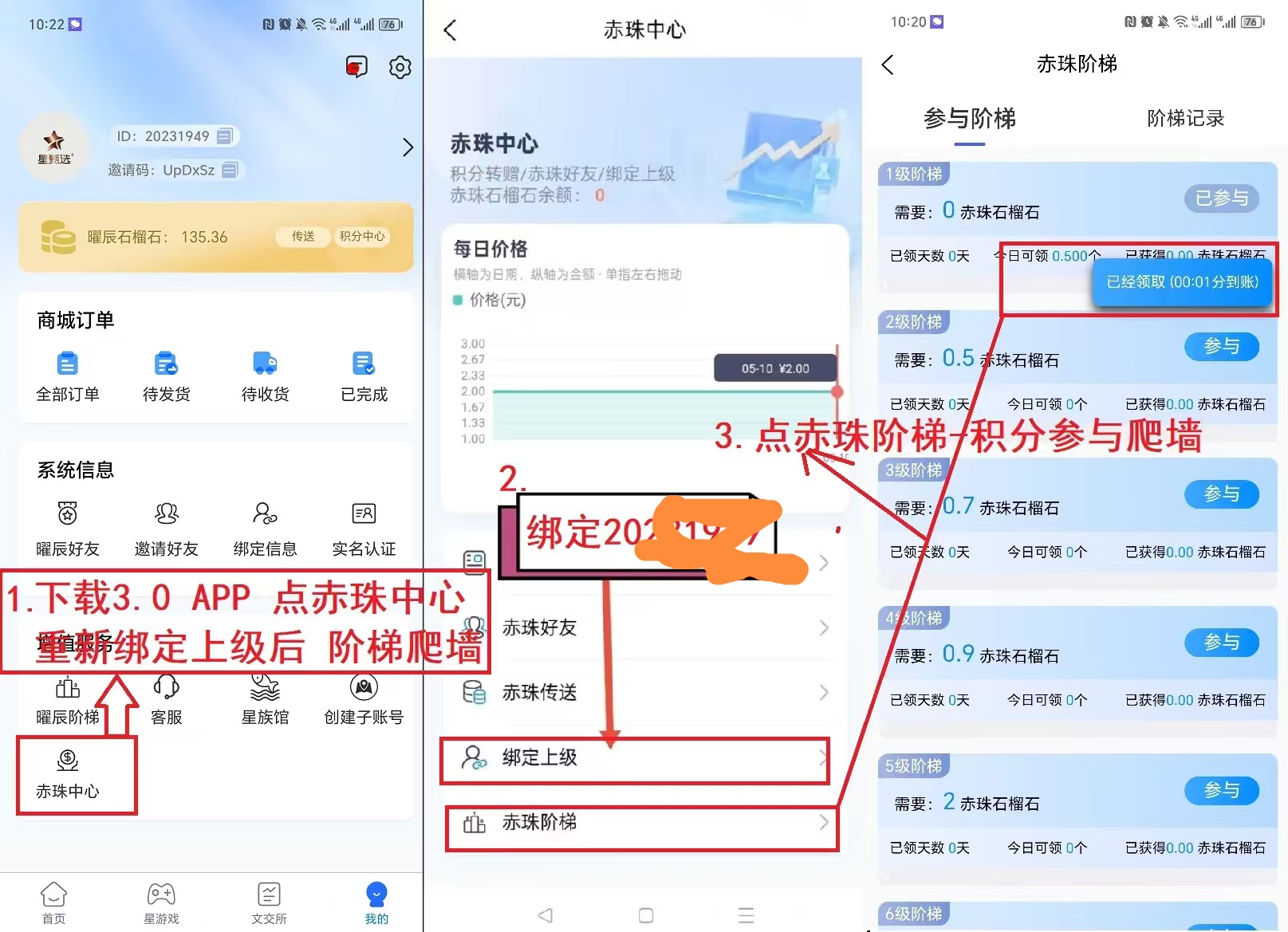 星途3.0首码,0撸简单实名,爬墙无广告。-汇一线首码网