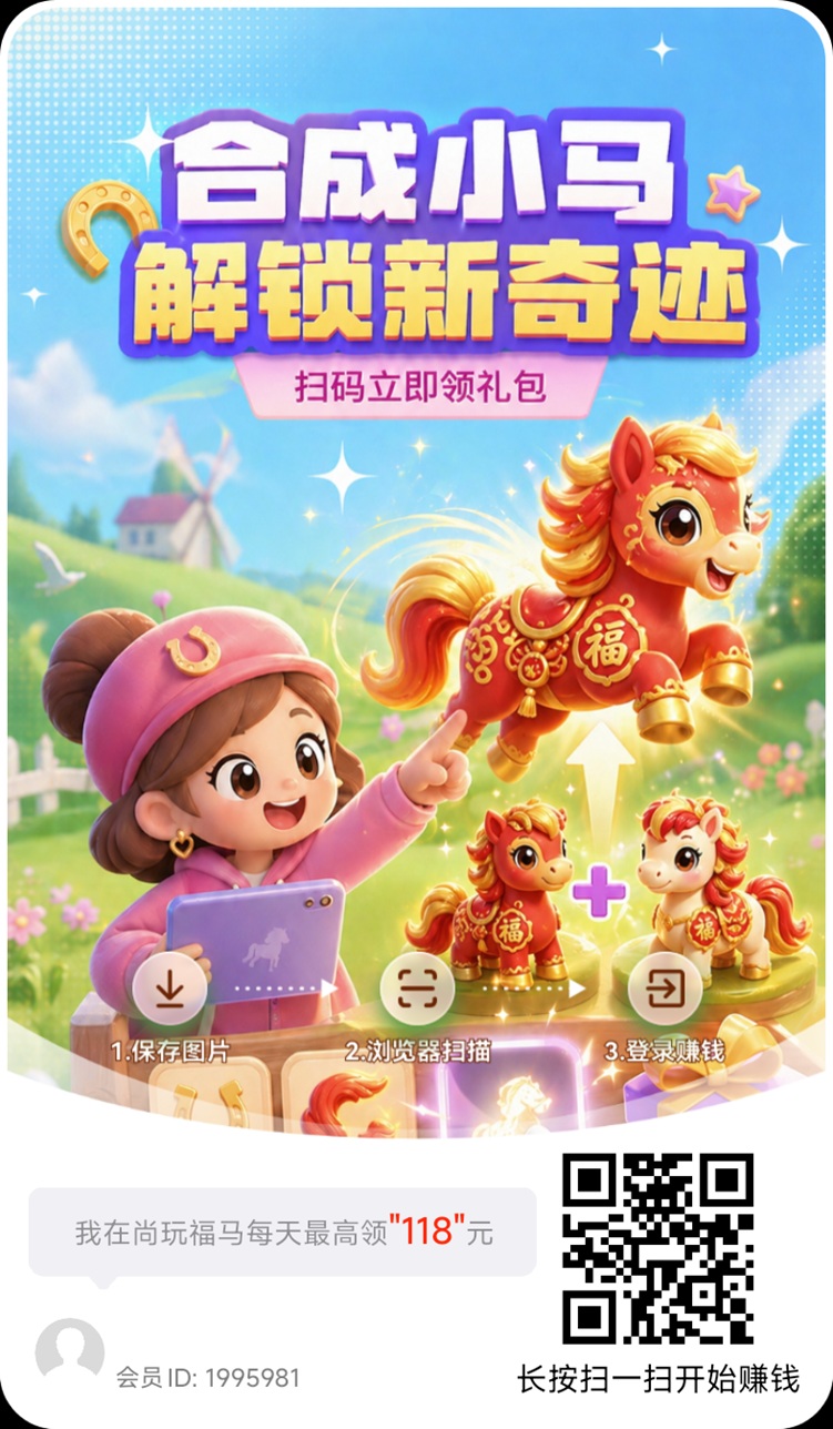尚玩福马看广告挣钱，多种广告模式，看广告零撸收益暴涨！-汇一线首码网