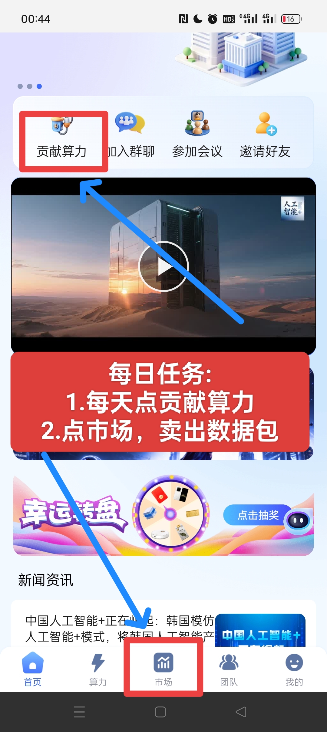 人工智能，零撸项目，每天6元-汇一线首码网
